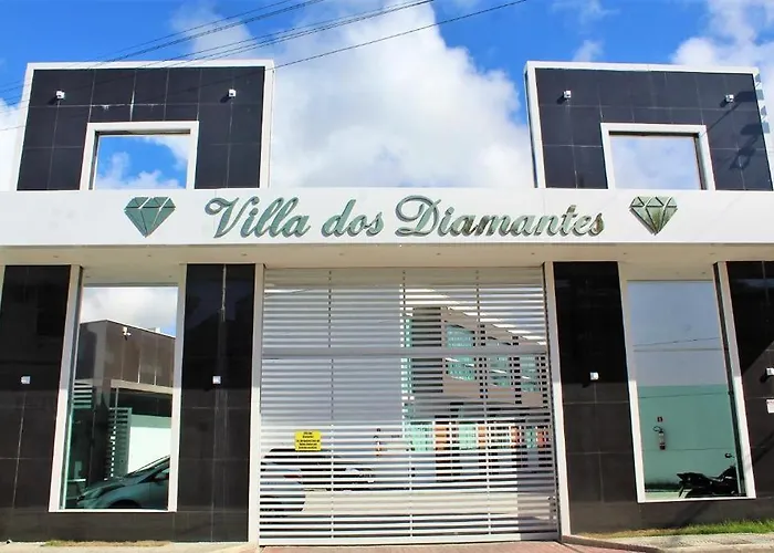 Villa Dos Diamantes - 14
